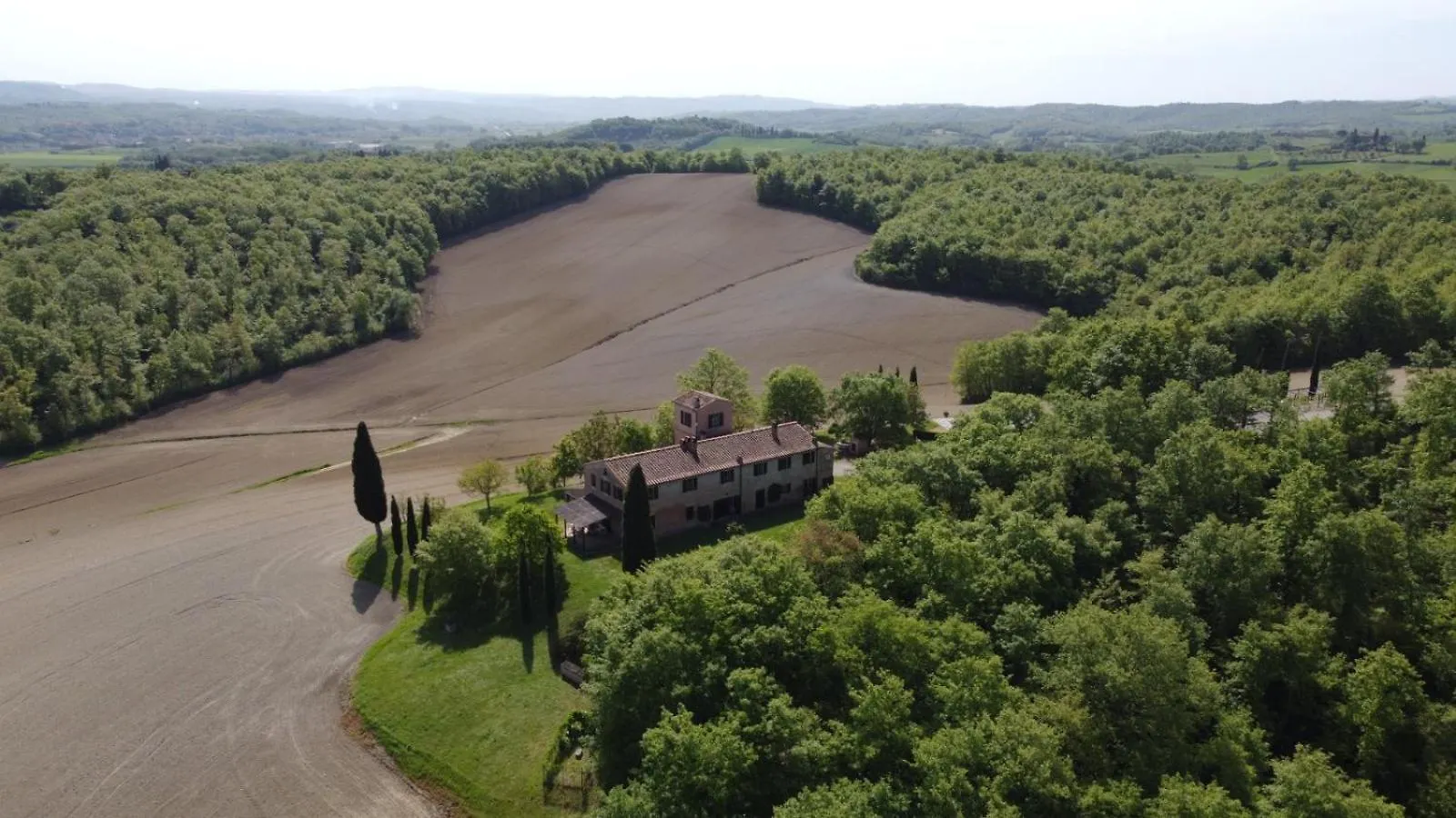 Agriturismo Chieteno Con Piscina E Ac- Cetona Italy