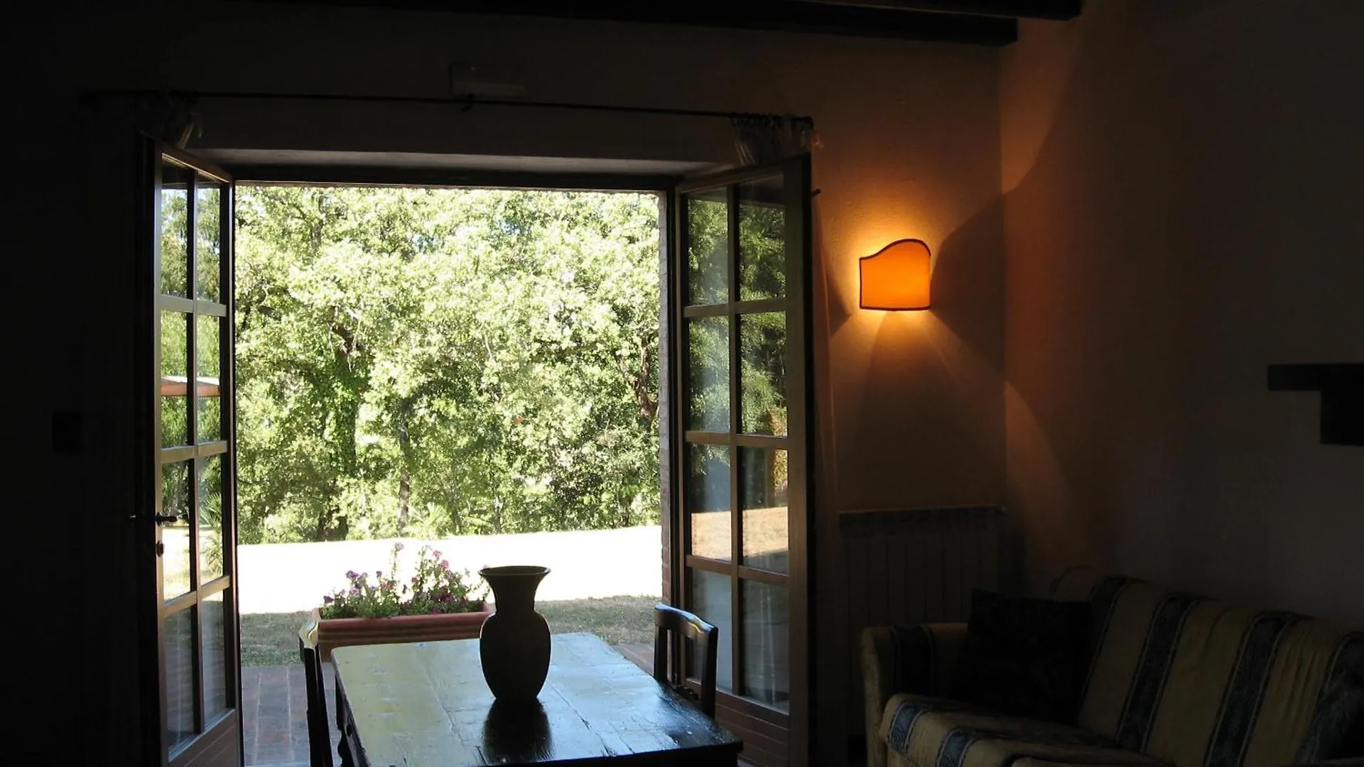 Agriturismo Chieteno Con Piscina E Ac- Cetona Vila