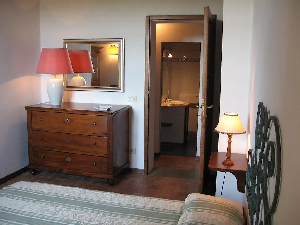 Agriturismo Chieteno Con Piscina E Ac- Cetona Villa