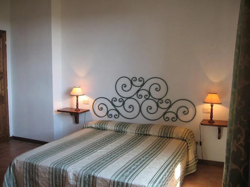 Vila Agriturismo Chieteno Con Piscina E Ac- Cetona Itálie