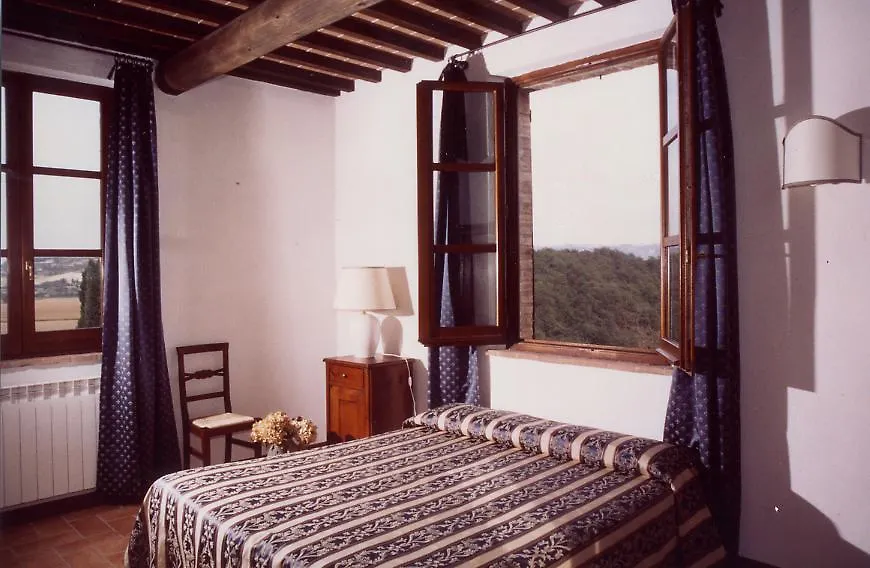 Vila Agriturismo Chieteno Con Piscina E Ac- Cetona
