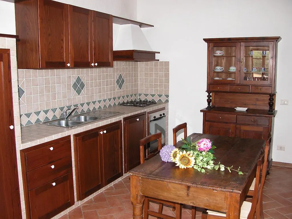 Villa Agriturismo Chieteno Con Piscina E Ac- Cetona