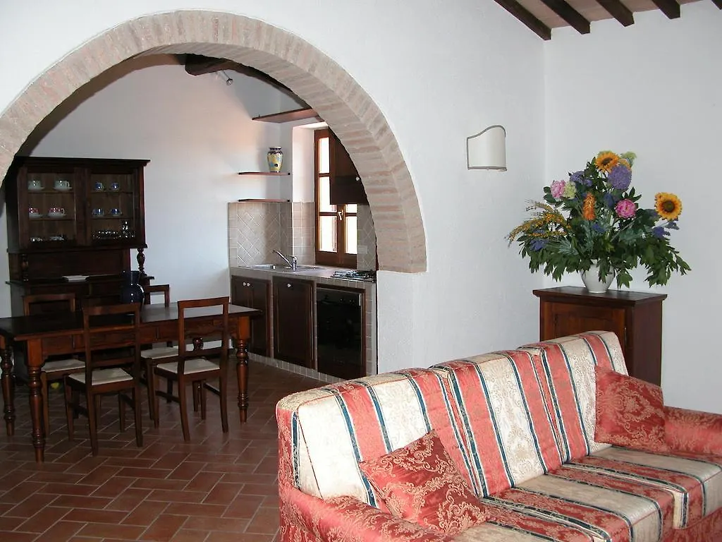 Agriturismo Chieteno Con Piscina E Ac- Cetona 0*,