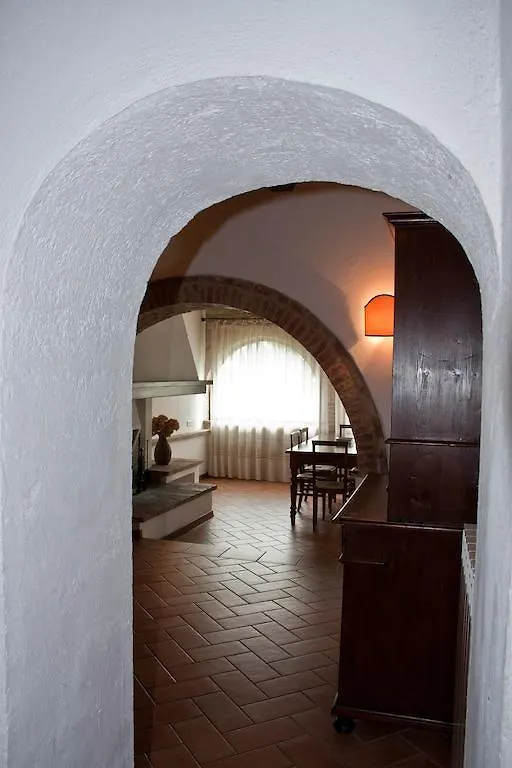 Agriturismo Chieteno Con Piscina E Ac- Cetona Villa