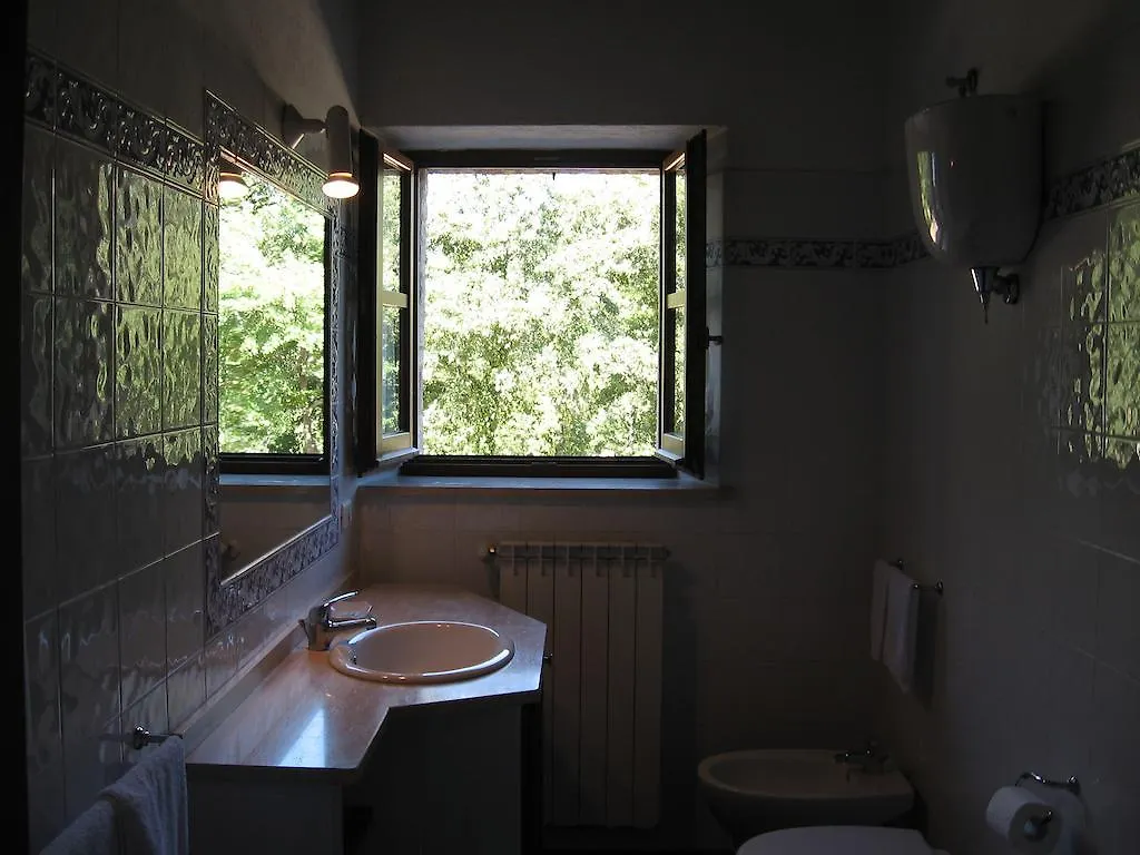 Villa Agriturismo Chieteno Con Piscina E Ac- Cetona Italy