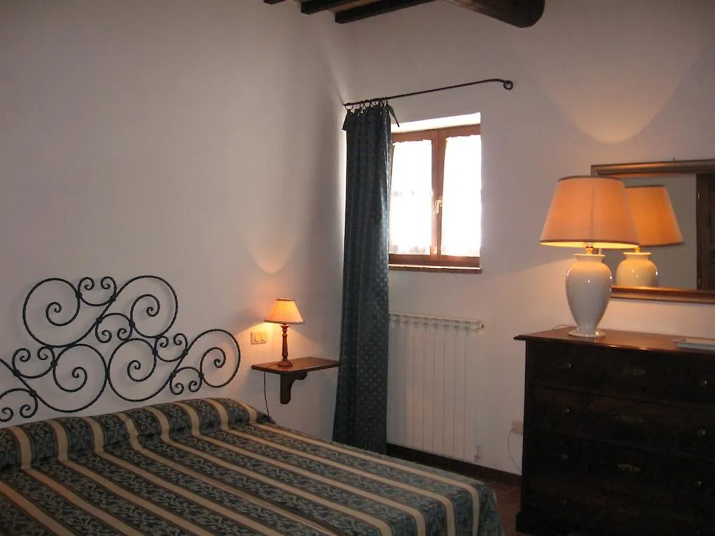Agriturismo Chieteno Con Piscina E Ac- Cetona Vila