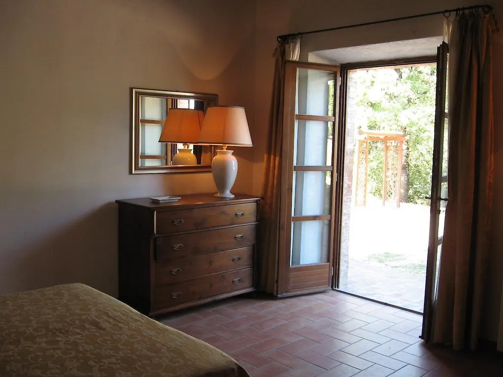 Agriturismo Chieteno Con Piscina E Ac- Cetona