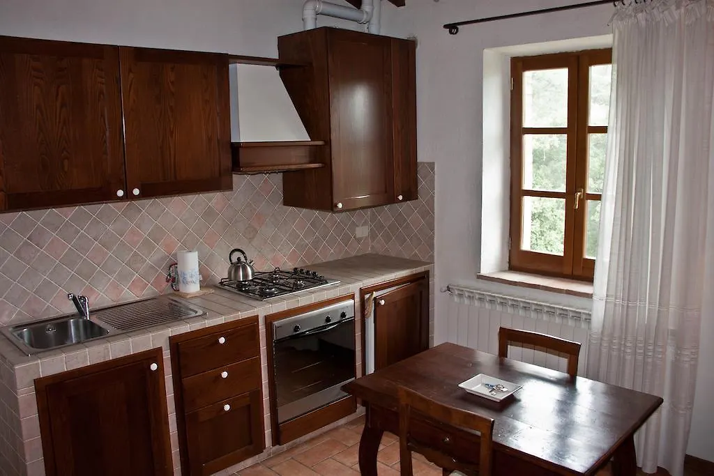 Agriturismo Chieteno Con Piscina E Ac- Cetona Italy