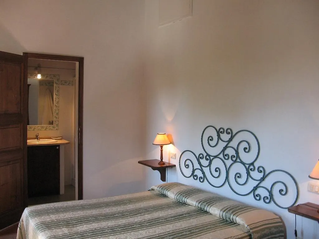 Agriturismo Chieteno Con Piscina E Ac- Cetona Itálie
