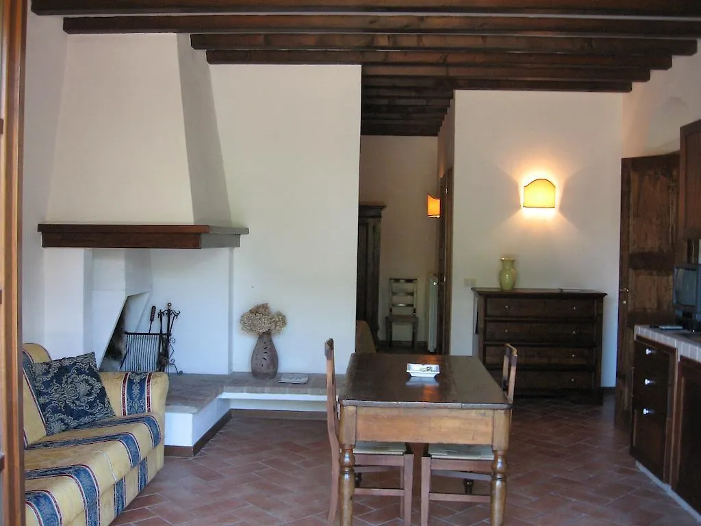 Agriturismo Chieteno Con Piscina E Ac- Cetona 0*,  Italy