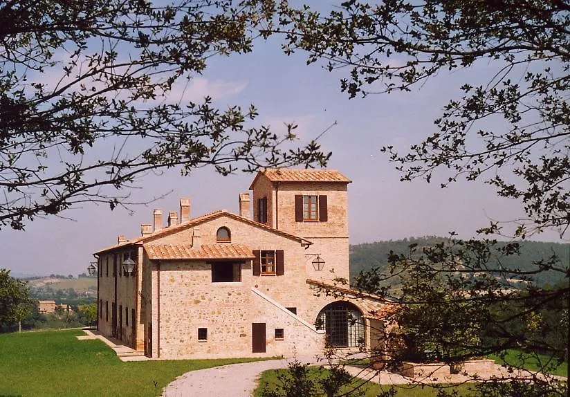 Agriturismo Chieteno Con Piscina E Ac- Cetona Vila