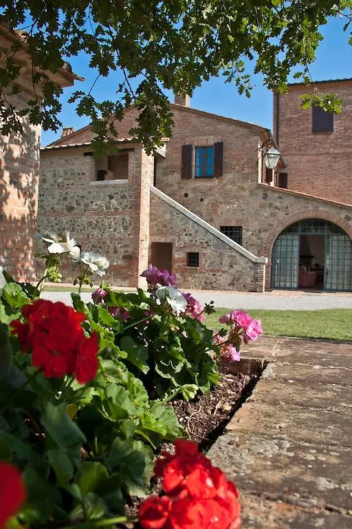 Villa Agriturismo Chieteno Con Piscina E Ac- Cetona