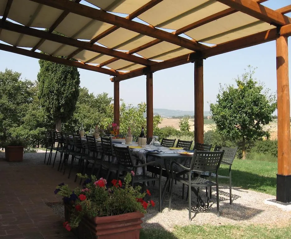 Agriturismo Chieteno Con Piscina E Ac- Cetona