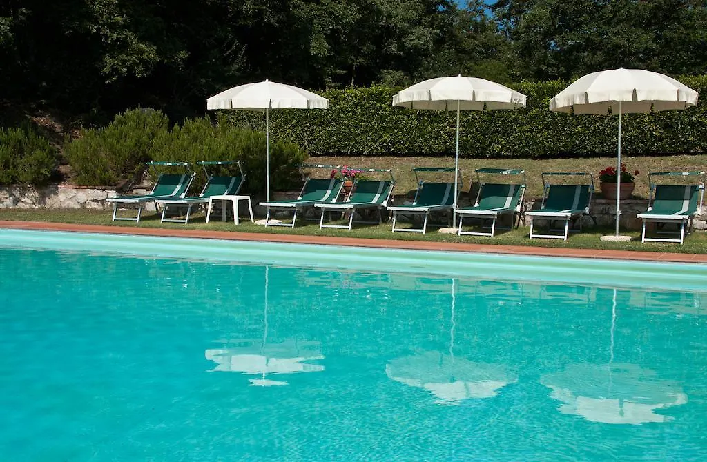 Agriturismo Chieteno Con Piscina E Ac- Cetona Italy