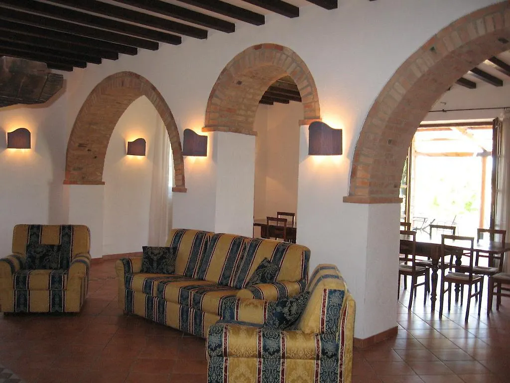 Agriturismo Chieteno Con Piscina E Ac- Cetona