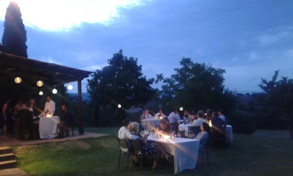 Agriturismo Chieteno Con Piscina E Ac- Cetona