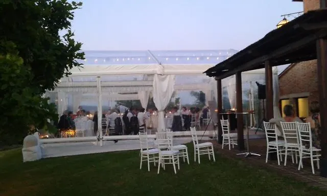 Vila Agriturismo Chieteno Con Piscina E Ac- Cetona Itálie