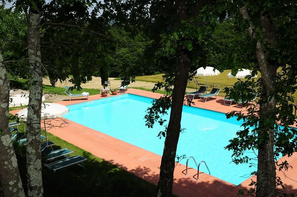 Agriturismo Chieteno Con Piscina E Ac- Cetona Italy