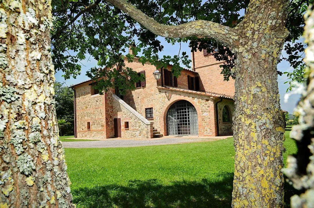 Agriturismo Chieteno Con Piscina E Ac- Cetona