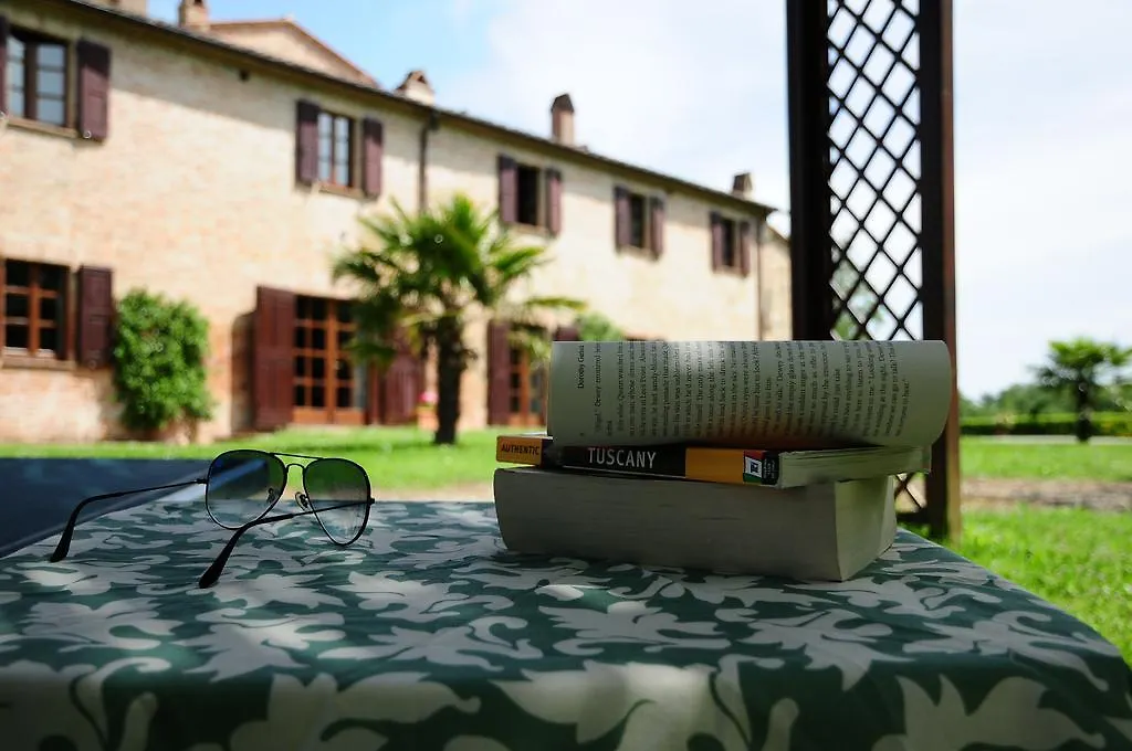 Agriturismo Chieteno Con Piscina E Ac- Cetona 0*,