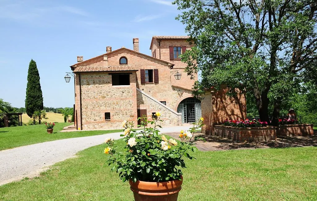 Agriturismo Chieteno Con Piscina E Ac- Cetona Vila