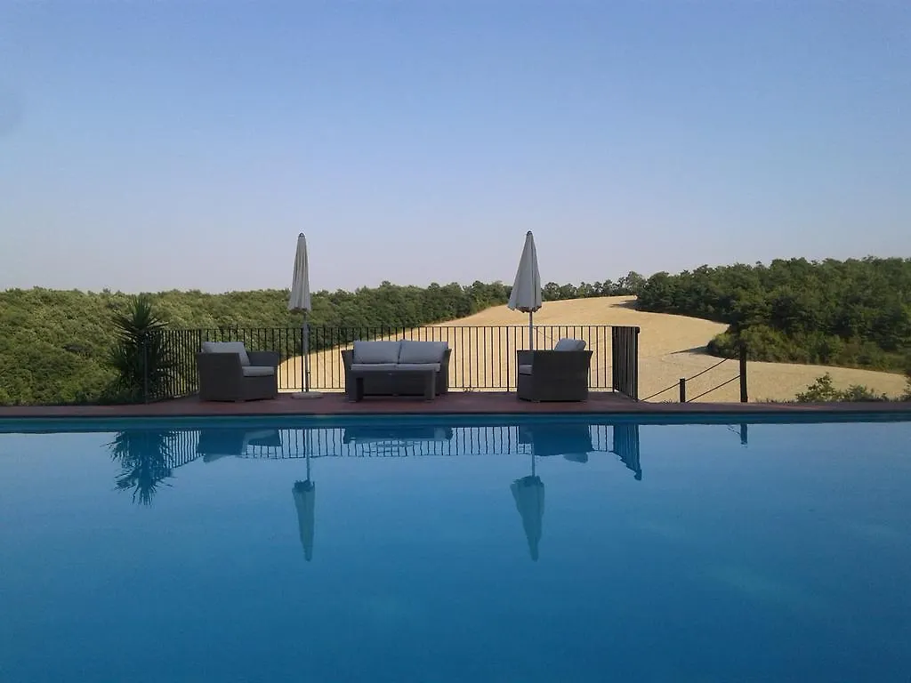 Agriturismo Chieteno Con Piscina E Ac- Cetona 0*,