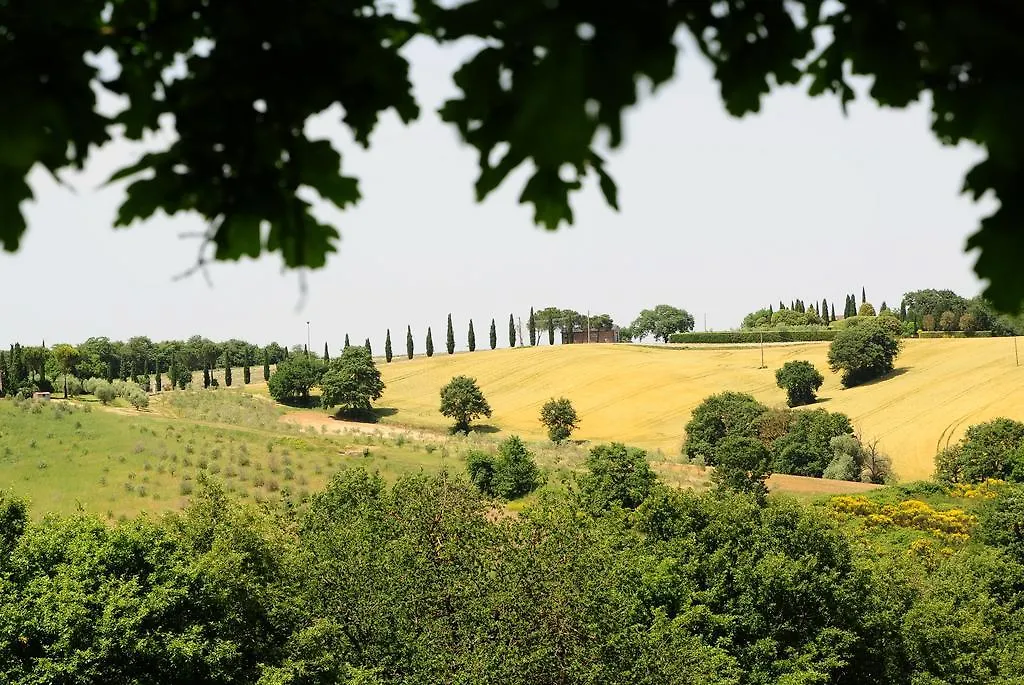 Villa Agriturismo Chieteno Con Piscina E Ac- Cetona Italy